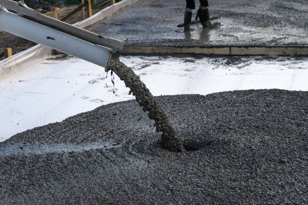 Best Concrete Driveway Installation in Byron Center, MI