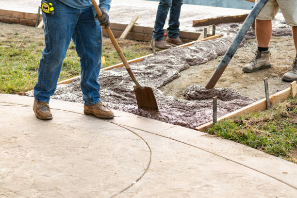Best Concrete Sidewalk Installation in Byron Center, MI