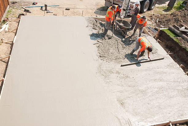 Best Concrete Grinding and Polishing in Byron Center, MI