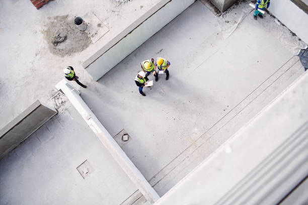 Best Commercial Concrete Services in Byron Center, MI